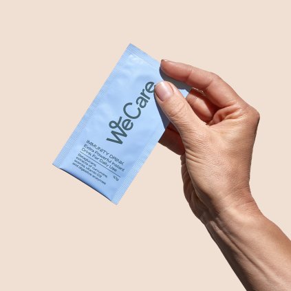 WeCare about your IMMUNITY 3