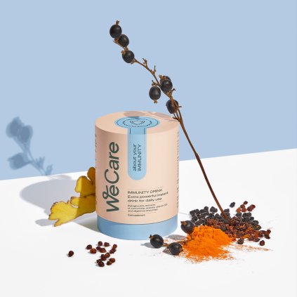 WeCare about your IMMUNITY 4