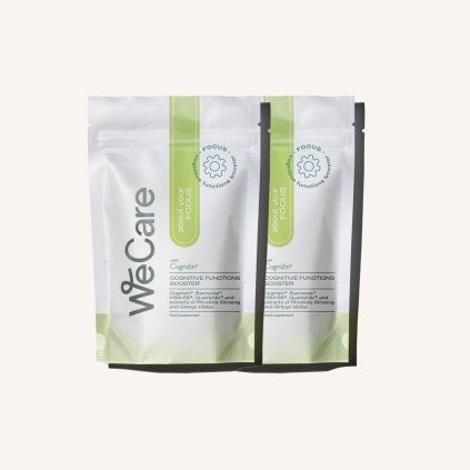 about your FOCUS: Cognitive functions support (2-month supply)