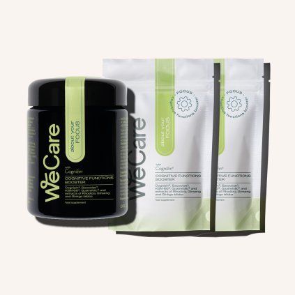 about your FOCUS: Cognitive functions support(3-month supply)