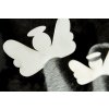 vanocni dreveny andel bily detail web