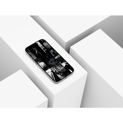 Svatební vision board