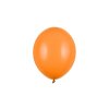 Balónek pastelový ORANŽOVÝ, 23 cm