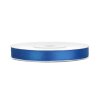 Stuha saténová ROYAL BLUE, 6 mm x 25 m