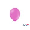 Balónek pastelový PASTELOVĚ-FUCHSIOVÝ, 12 cm, 100 ks
