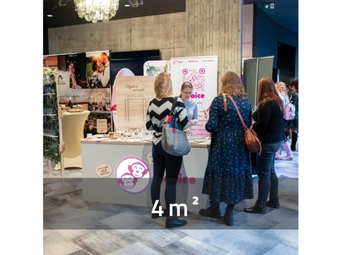 Čtyřka - 4m2 - 11/2026