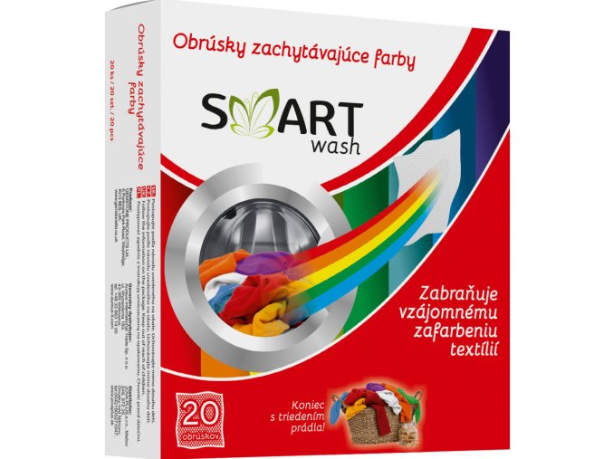 smart utierky zachytávajúce farby 20ks