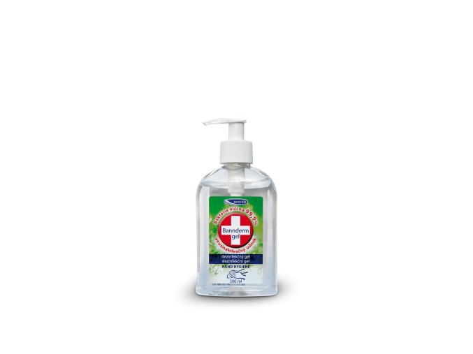 bannderm gel 300ml 1