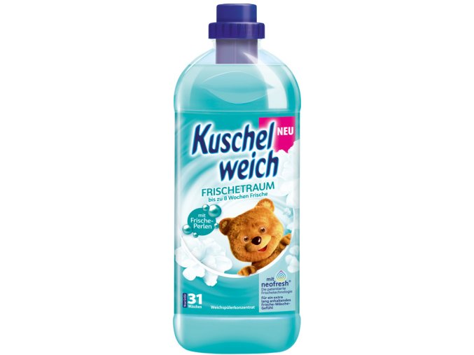 Kuschelweich Tyrkys aviváž 1 l