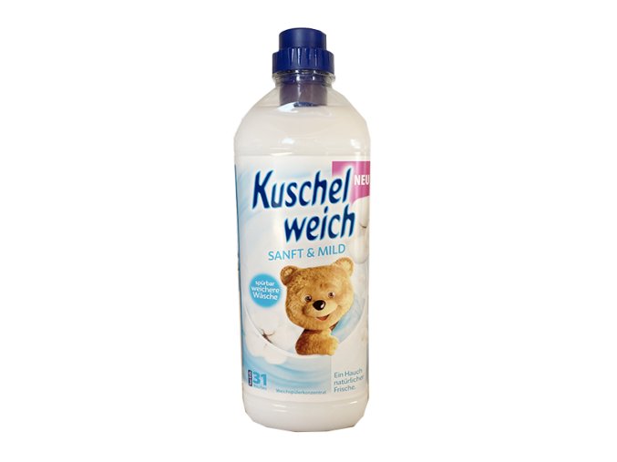 Kuschelweich avivaž Sanft and wild
