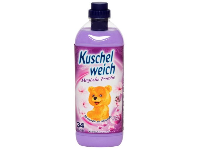 kuschelweich aviváž fialová