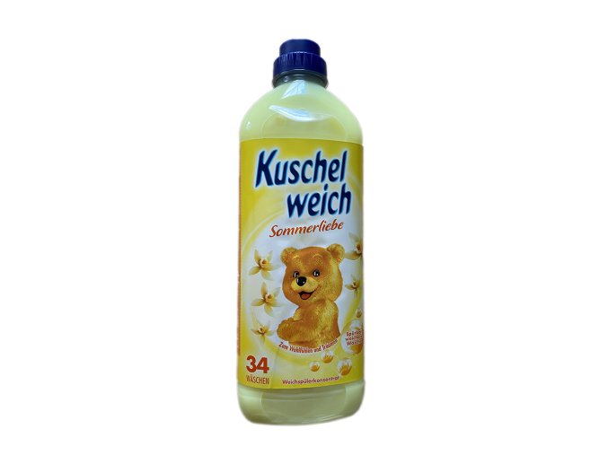 kuschelwaich žltý