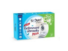 SMART parfúmové obrúsky spring fresh