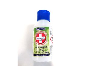 BD gél 100ml