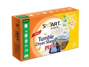 Smart obrúsky summer 32 ks