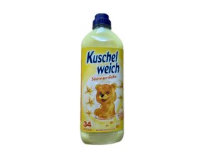 kuschelwaich žltý