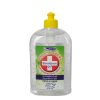 BANN DERM GEL 300ml bez pumpy žltý uzáver