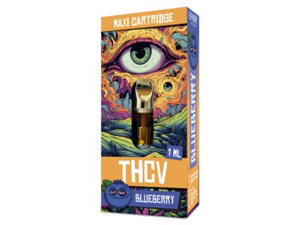 0vy Euphoria THCV CARTRIDGES Blueberry 1ML A 01 PACKSHOT.213439910.1699629065