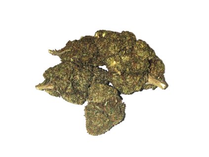 THC-X květy 30% Cake Berry