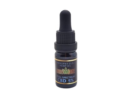 5331 premiovy cbd olej mary jane 5 full spectrum
