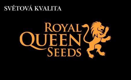 Royal Queen Seeds seedbanka svetova kvality