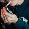 RQS Clipper Lighter – čierny zapaľovač 2