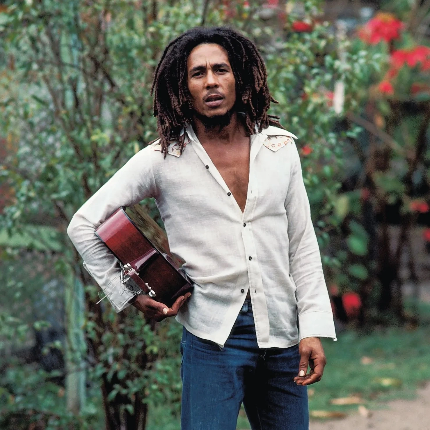 Bob Marley - víc než jen legenda!