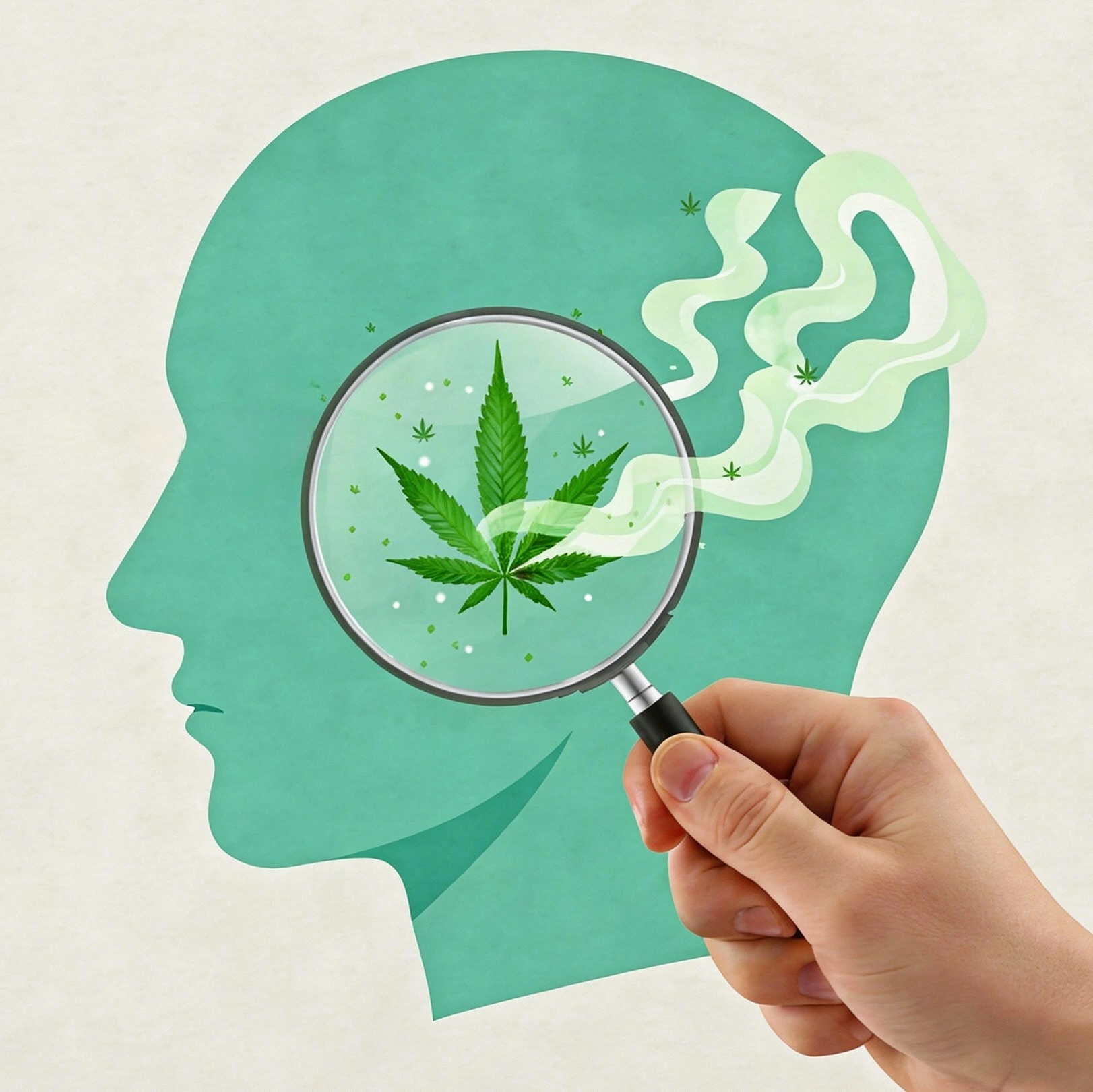 Může konopí zlepšit soustředění?