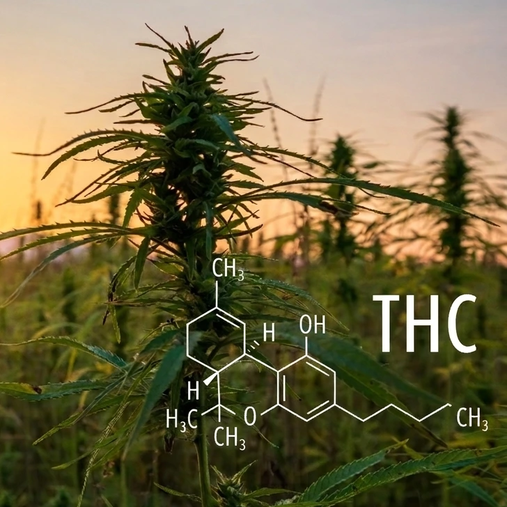 Co je tak známé THC?