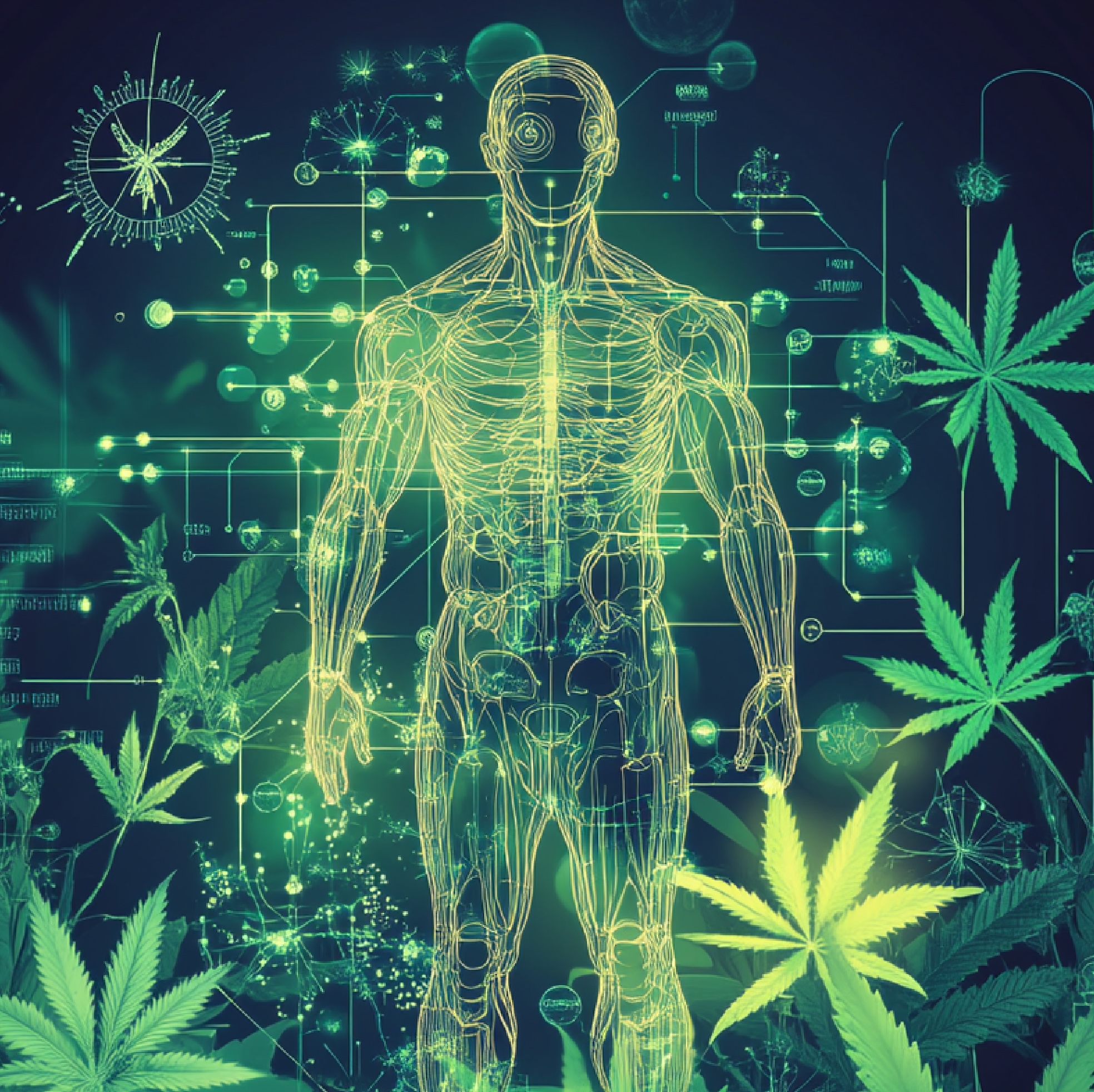 Endokanabinoidní systém