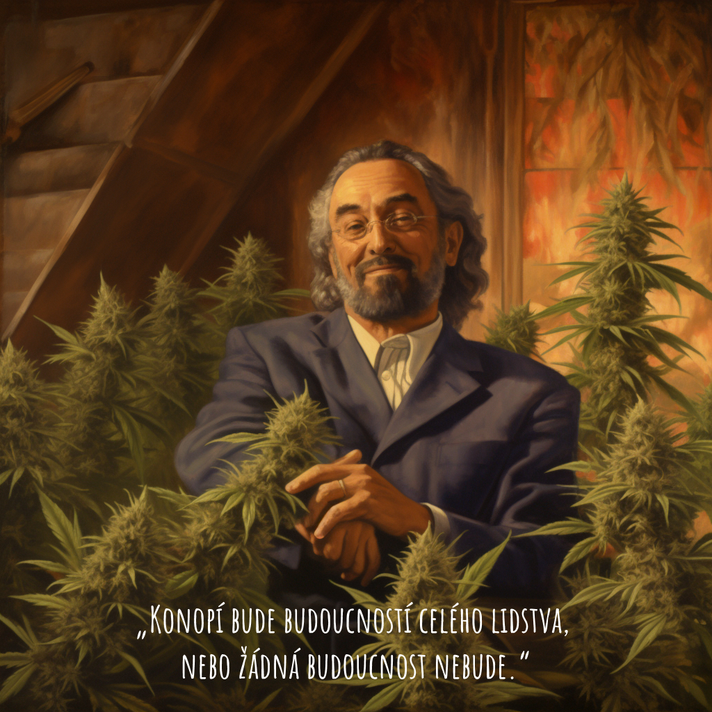 Kdo to byl Jack Herer?