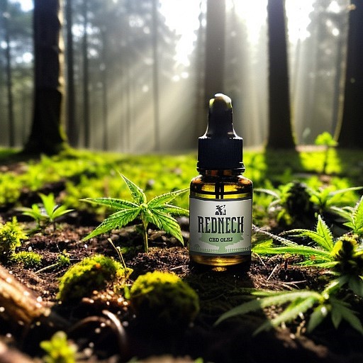 CBD: Zázrak konopí pro zdraví a pohodu