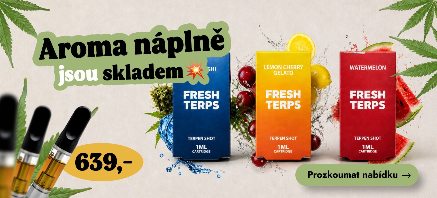 Aroma náplně-DESKTOP