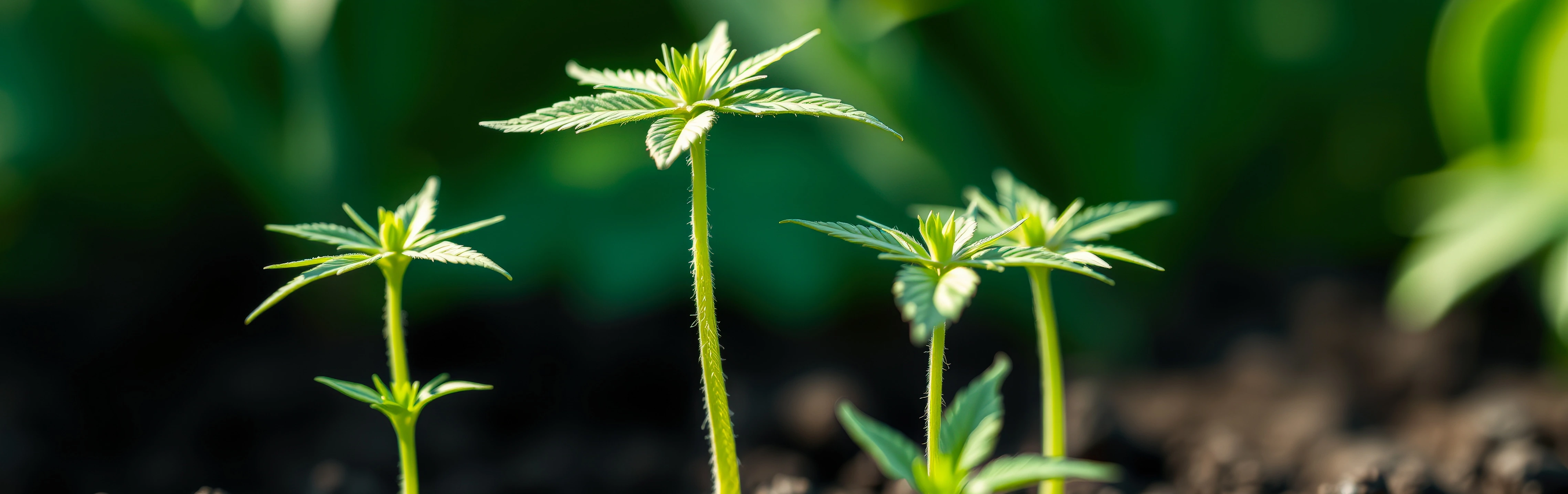 cannabis-seedlings-growing-soil