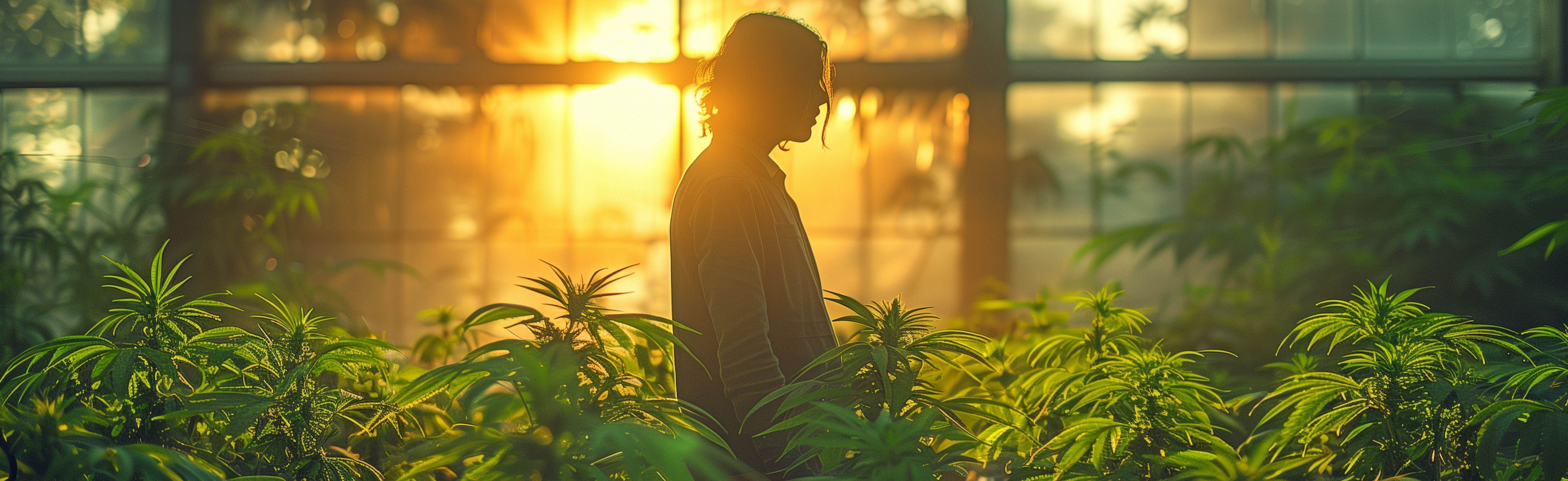 marijuana-greenhouse-scientist-examines-hemp-plants-idea-complementary-herbal-medicine