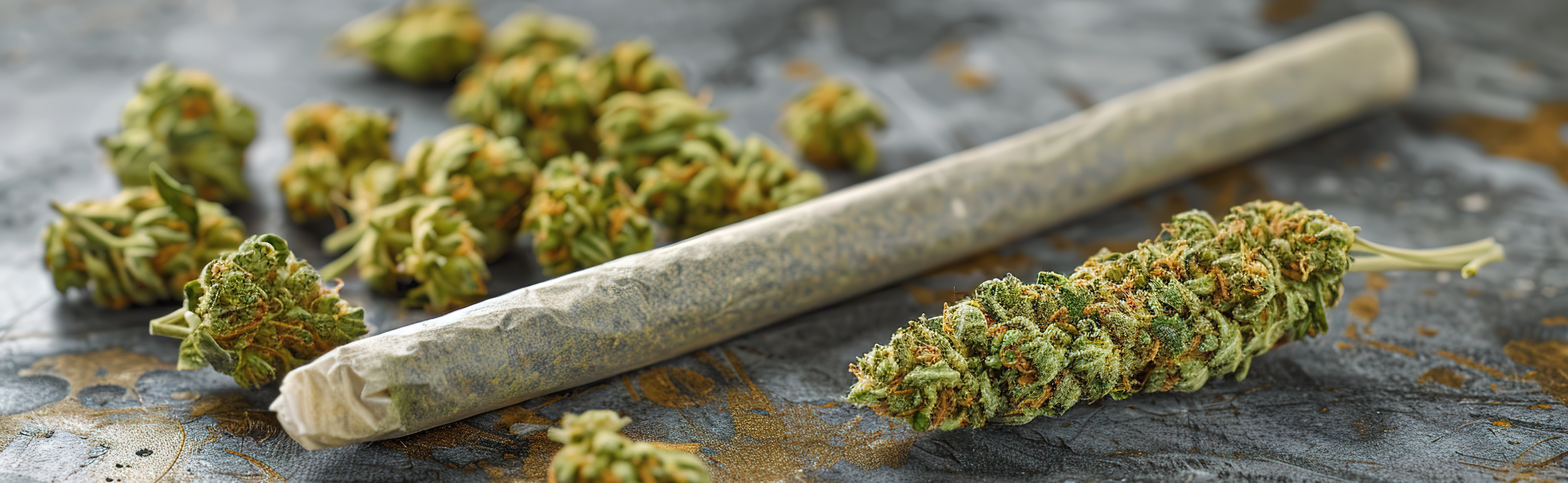 closeup-marijuana-joint-with-trichomes-crushed-weed-grinder