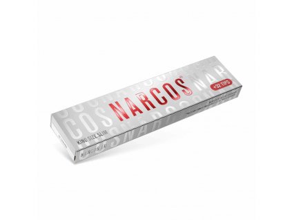 narcos papirky king size slim1