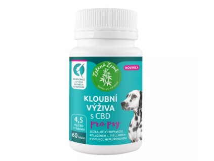 klouby pes
