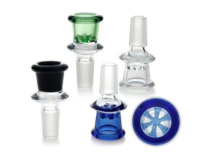 Skleněný kotlík MOBIUS - 14mm
