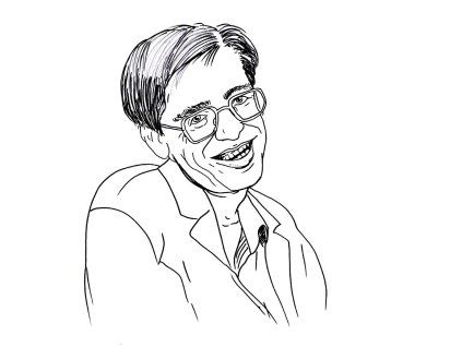 Stephen Hawking