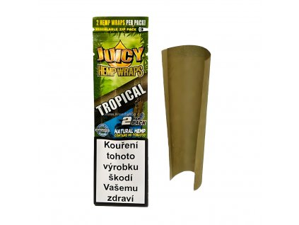 Blunt Juicy 2 ks Tropical