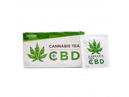 Euphoria CBD Tea
