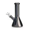 Skleněný holografický bong SP252, 20cm