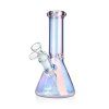 Skleněný holografický bong SP252, 20cm