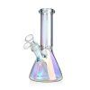 Skleněný holografický bong SP252, 20cm