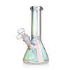 Skleněný holografický bong SP252, 20cm