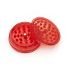 Drtička plastová Buddies 6 cm červená