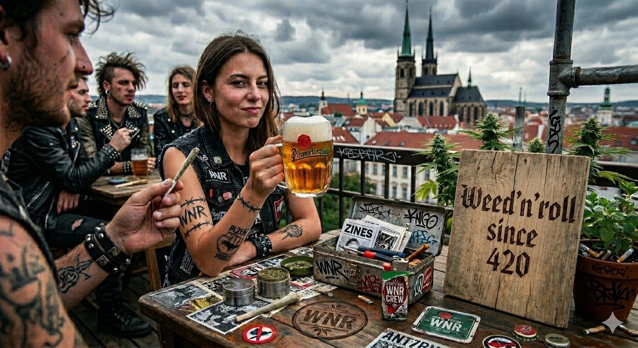 ZELENÁ KULTURA: Konopný manuál 2026