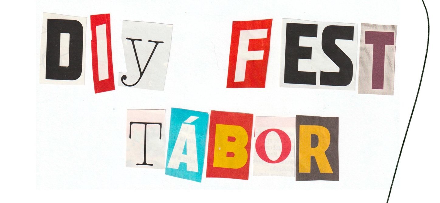 Nechte se pozvat na DIY fest 2026