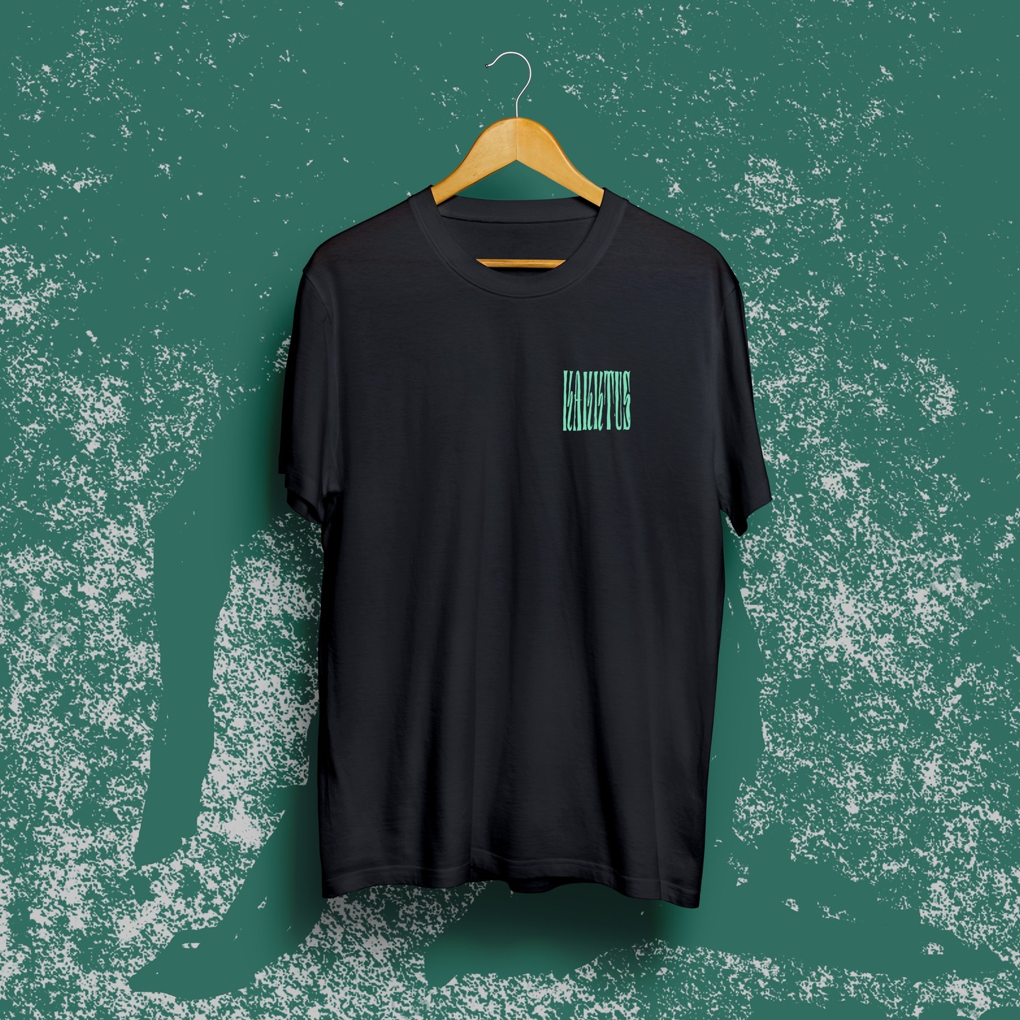 KAKKTUS t-shirt green